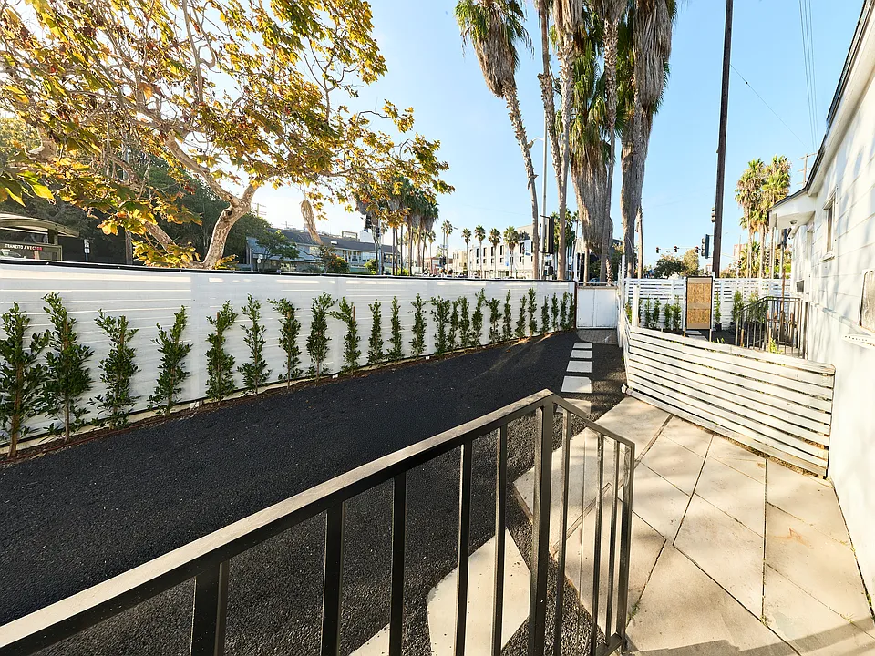 Front Yard