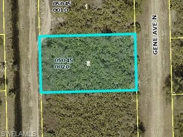 6003 Gene AVE N, LEHIGH ACRES, FL 33971