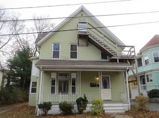 12 Linnea Ave #1, Brockton, MA 02301