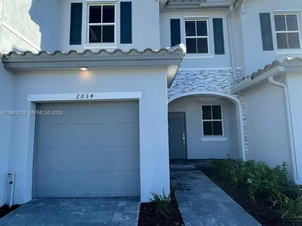 2634 SE 11th Ct #2634, Homestead, FL 33035