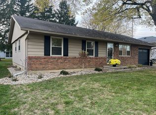 1015 Rosewood Dr, Celina, OH 45822