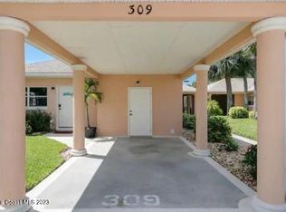 307 Lincoln Ave #1, Cape Canaveral, FL 32920