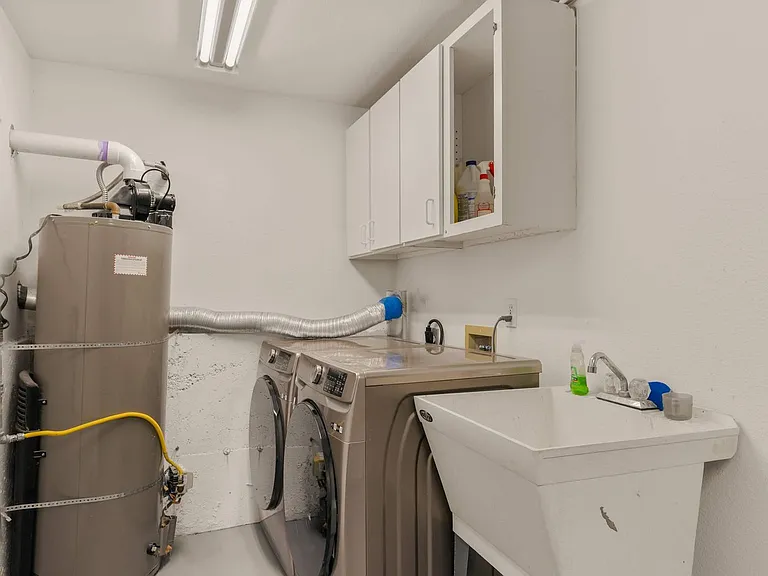 Laundry Room Cabinet
