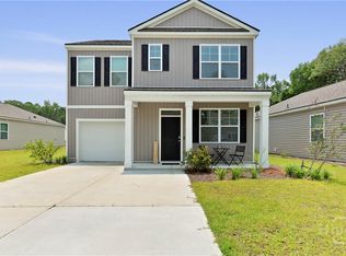 25 Hazy Ln, Hinesville, GA 31313