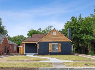 3935 El Campo Ave, Fort Worth, TX 76107