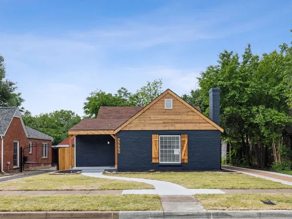 3935 El Campo Ave, Fort Worth, TX 76107