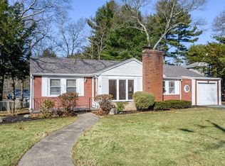 115 Cobleigh St, Westwood, MA 02090