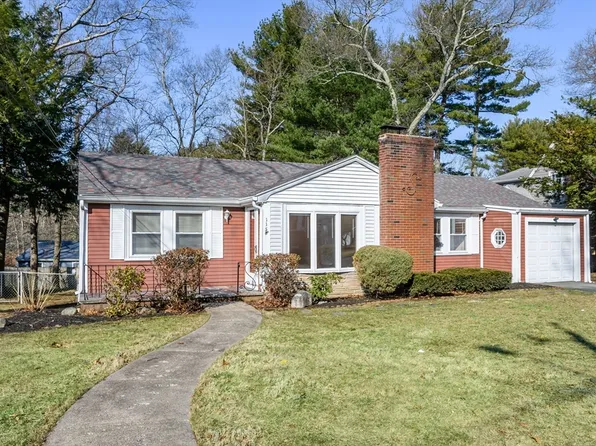 115 Cobleigh St, Westwood, MA 02090