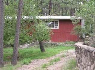 148 Yellow Pine Rd, Ruidoso, NM 88345