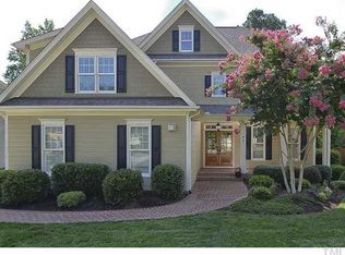 721 Streamwood Dr, Holly Springs, NC 27540