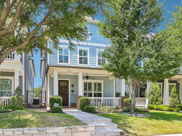 733 Hammond St, Coppell, TX 75019