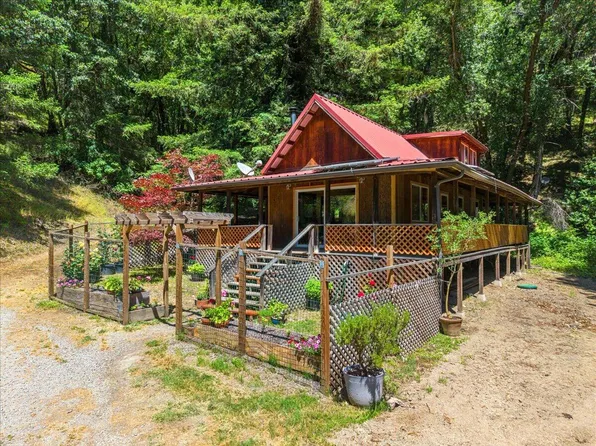 0C Bear Canyon Rd, Garberville, CA 95542