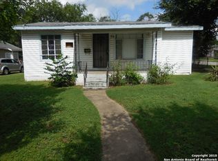 1151 NW 36th St, San Antonio, TX 78228
