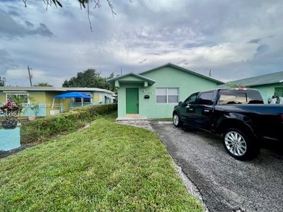 611 NW 3rd Ct, Hallandale Beach, FL, 33009
