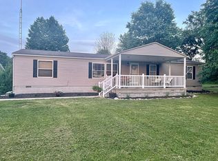 14520 N Paul Ln, Bluford, IL 62814