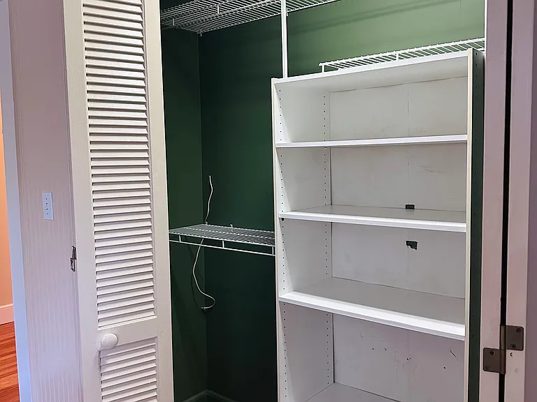 Closet - Bedroom 2