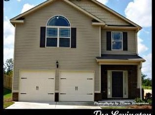 1117 Grove Landing Ln, Grovetown, GA 30813