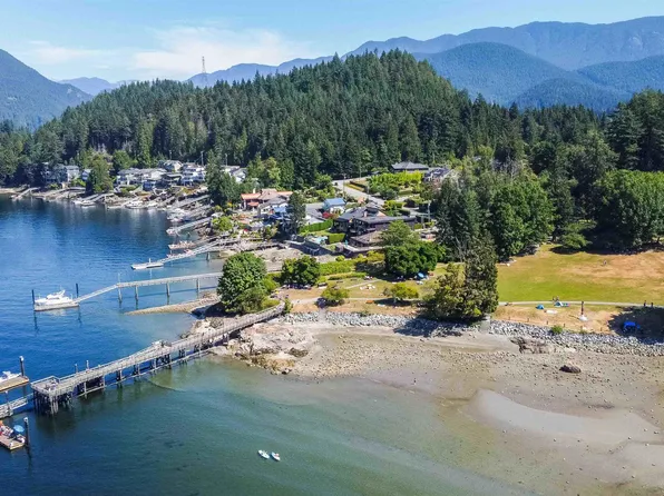 4554 Belcarra Bay Rd, Belcarra, BC V3H 4P4