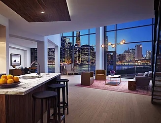 Sold by Toll Brothers