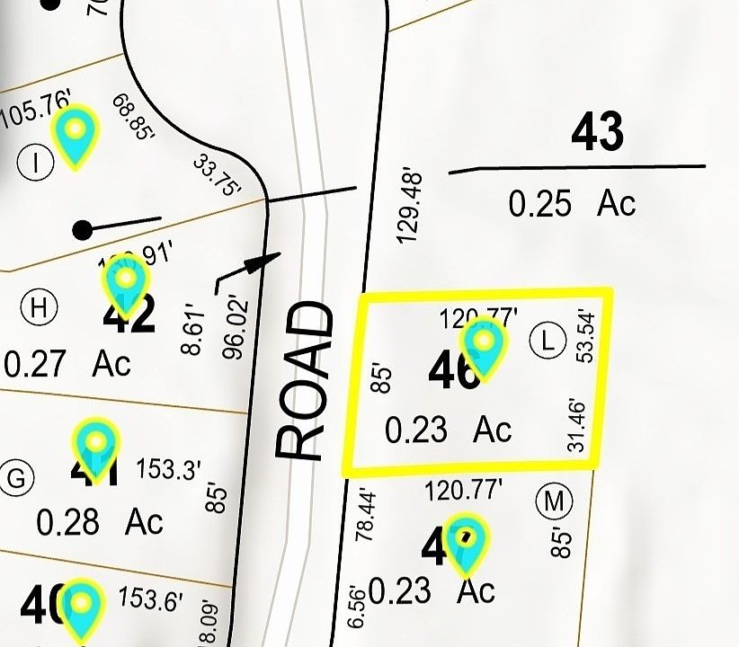 2nd image of LOT High Bluff Rd #L