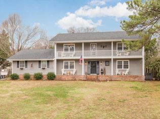 1829 Colonial Way Cir, Hixson, TN 37343