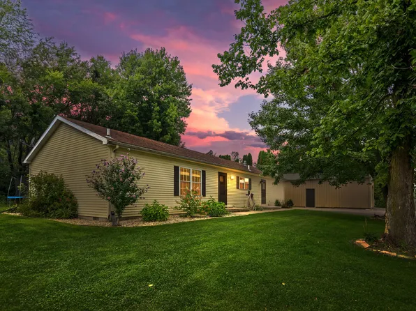10530 W 200 S, Westville, IN 46391