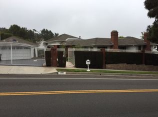 1370 Bienveneda Ave, Pacific Palisades, CA 90272