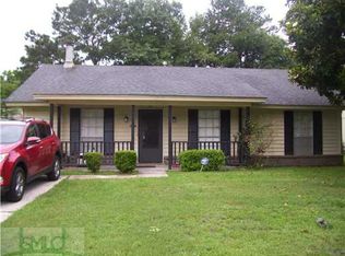 153 S Robin Hood Dr, Savannah, GA 31406