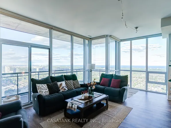 3975 Grand Park Dr #4701, Mississauga, ON L5B 0K4