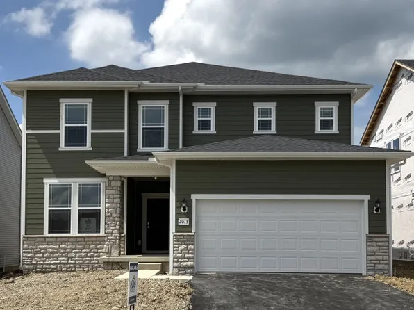 2013 Fragola Dr, Hilliard, OH 43026