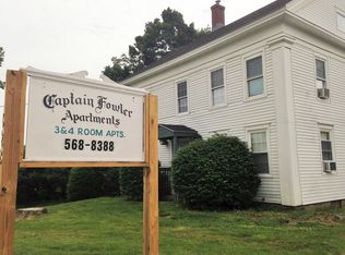 628 College Hwy APT 11, Southwick, MA 01077