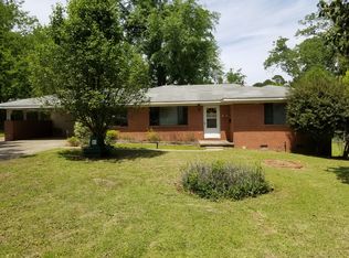 1601 Emmett St, El Dorado, AR 71730