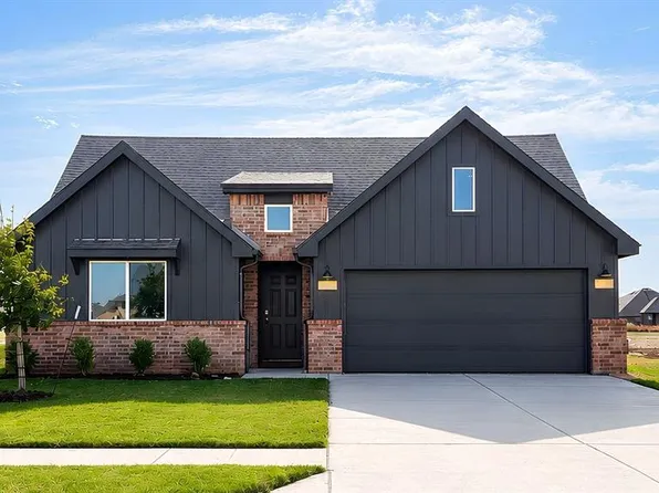 1216 Mahogany Ln, Piedmont, OK 73078