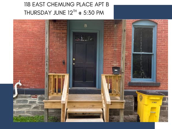 118 E Chemung Pl #B