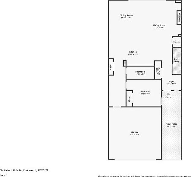 3 bed, 3.0 bath, 1946 sqft, $2,220 — Photo 2