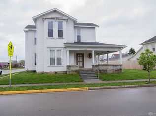 11 E Monument St, Pleasant Hill, OH 45359