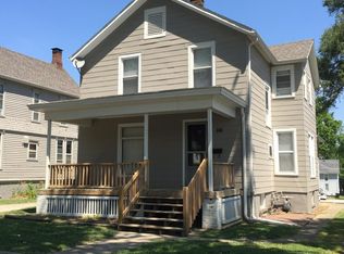 110 E Kelsey St, Bloomington, IL 61701