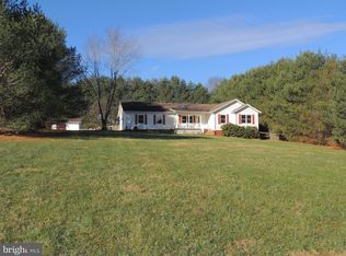 16392 Oak Shade Rd, Rixeyville, VA 22737