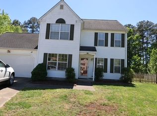 722 Emerald Ct, Newport News, VA 23608