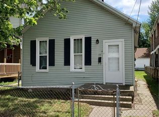 1306 Nevada St, Toledo, OH 43605