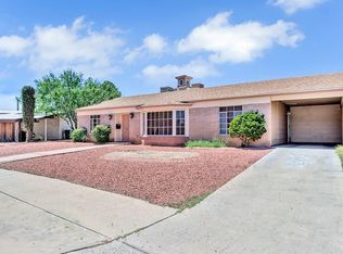 548 San Saba Rd, El Paso, TX 79912