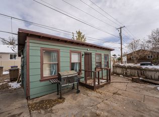Flint 1111 (KC-AM), Laramie, WY 82072