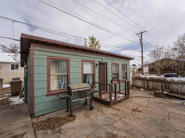 Flint 1111 (KC-AM), 1111 E Flint St, Laramie, WY 82072