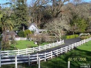 12795 Henno Rd, Glen Ellen, CA 95442