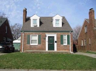 17329 Rutherford St, Detroit, MI 48235