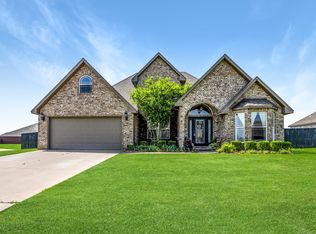 1421 Hickory Hills Dr, Fort Gibson, OK 74434
