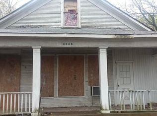 3309 S Marshall St, Little Rock, AR 72206