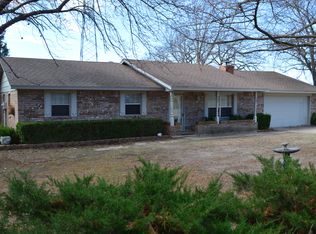 5341 W Lakeview Dr, Harrah, OK 73045
