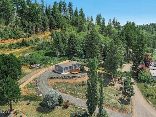 441 N Fawn Dr, Otis, OR 97368