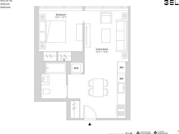 2nd image of 311 11th Ave APT 3919